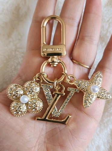 Micro charms iconico - lv,