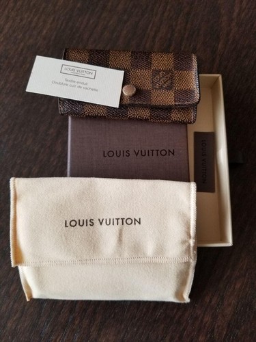 Louis vuitton damier ebene - louis, 4