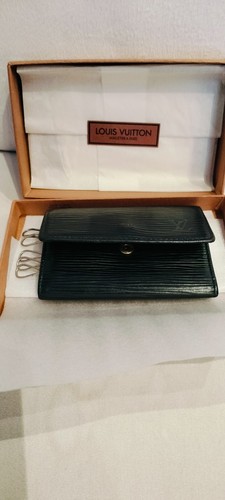 Louis vuitton portachiavi epi - louis,