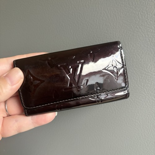 Louis vuitton vernis - vernis, amarante