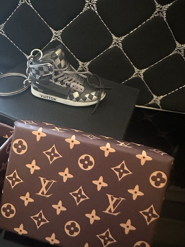 Louis vuitton nike jordan 1 - louis, x