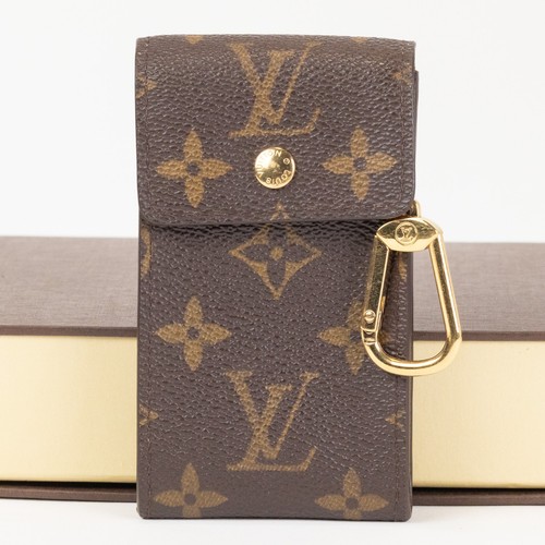 Louis vuitton porte cles - porte, badge