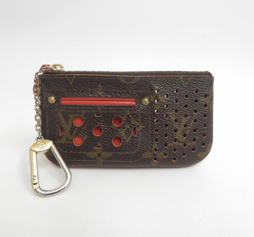 Autentica pochette portachiavi