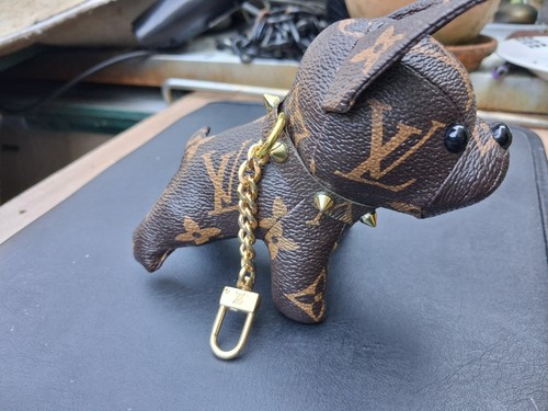 Portachiavi bulldog francese - bulldog,