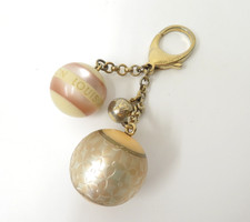 Autentico portachiavi Louis