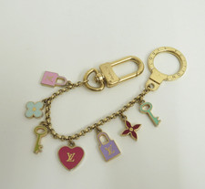 Autentico portachiavi Louis