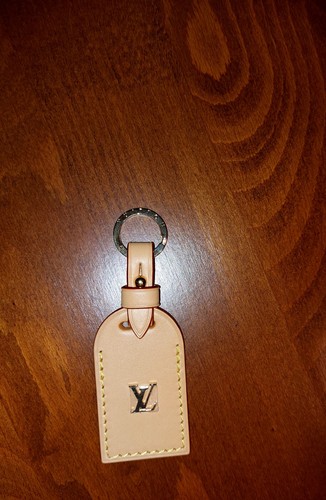 Louis vuitton tag - vuitton, portachiavi