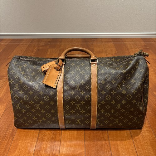 Louis vuitton keepall - louis, 55