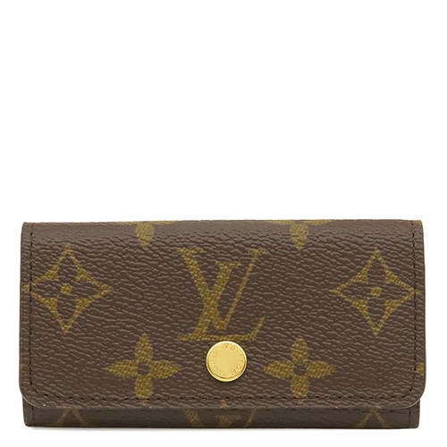 Louis vuitton key - case, multicl