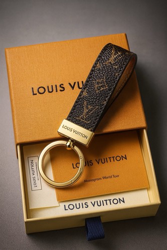 Portachiavi louis vuitton - portachiavi,