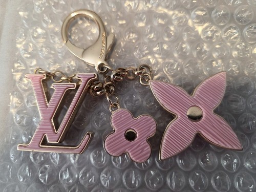 Louis vuitton borsa charm rosa - louis,