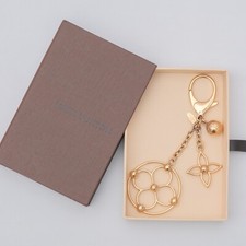 Louis Vuitton portachiavi con