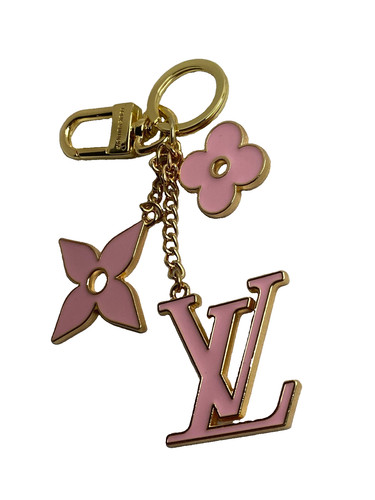 Louis vuitton logo rosa - louis,