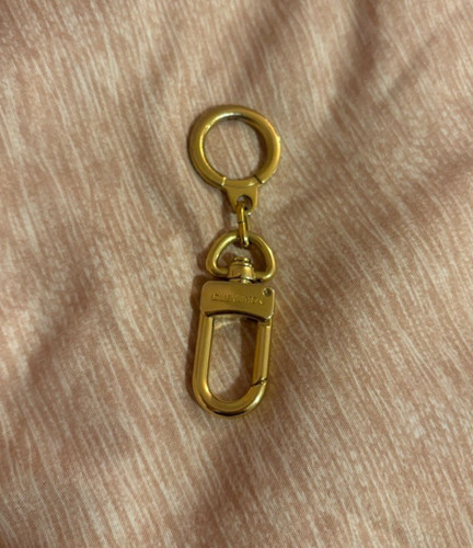 Clip portachiavi oro - , louis