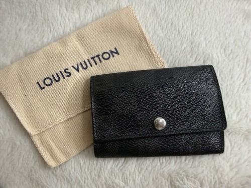 Louis vuitton damier graphite - damier,