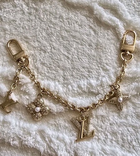 Micro charms fioritura - charms, lv