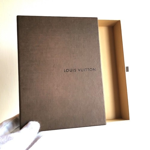 Scatola louis vuitton - louis,